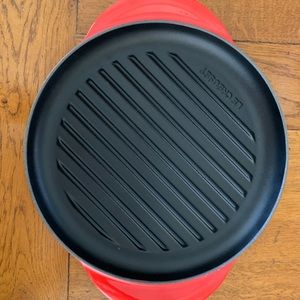 Brand New! Le Creuset Grill Pan